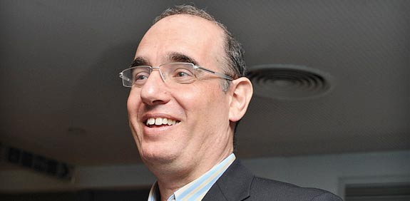 יורם טיץ / צלם: תמר מצפי